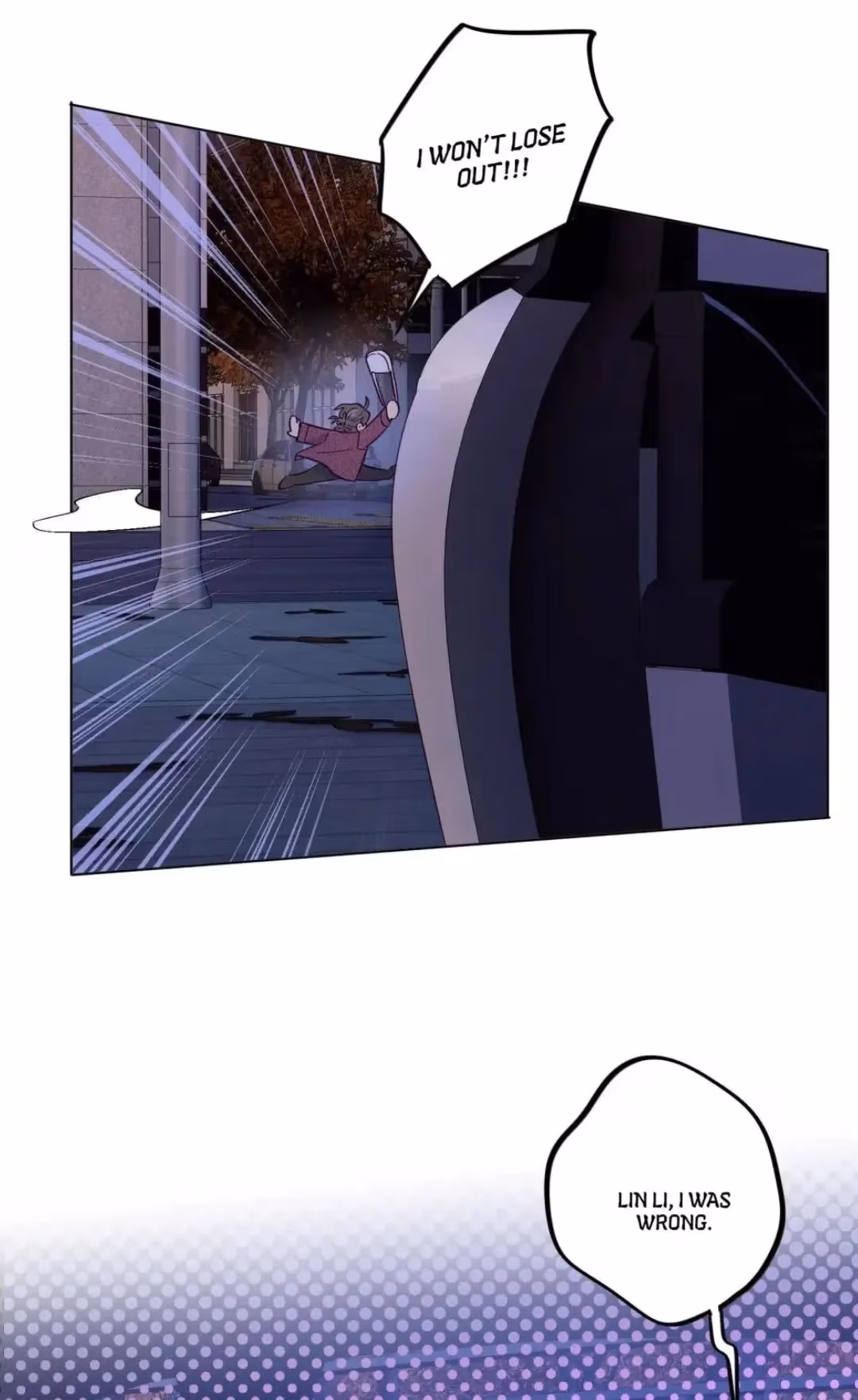 Trapping the Foxy Doctor Chapter 75 page 22 - 