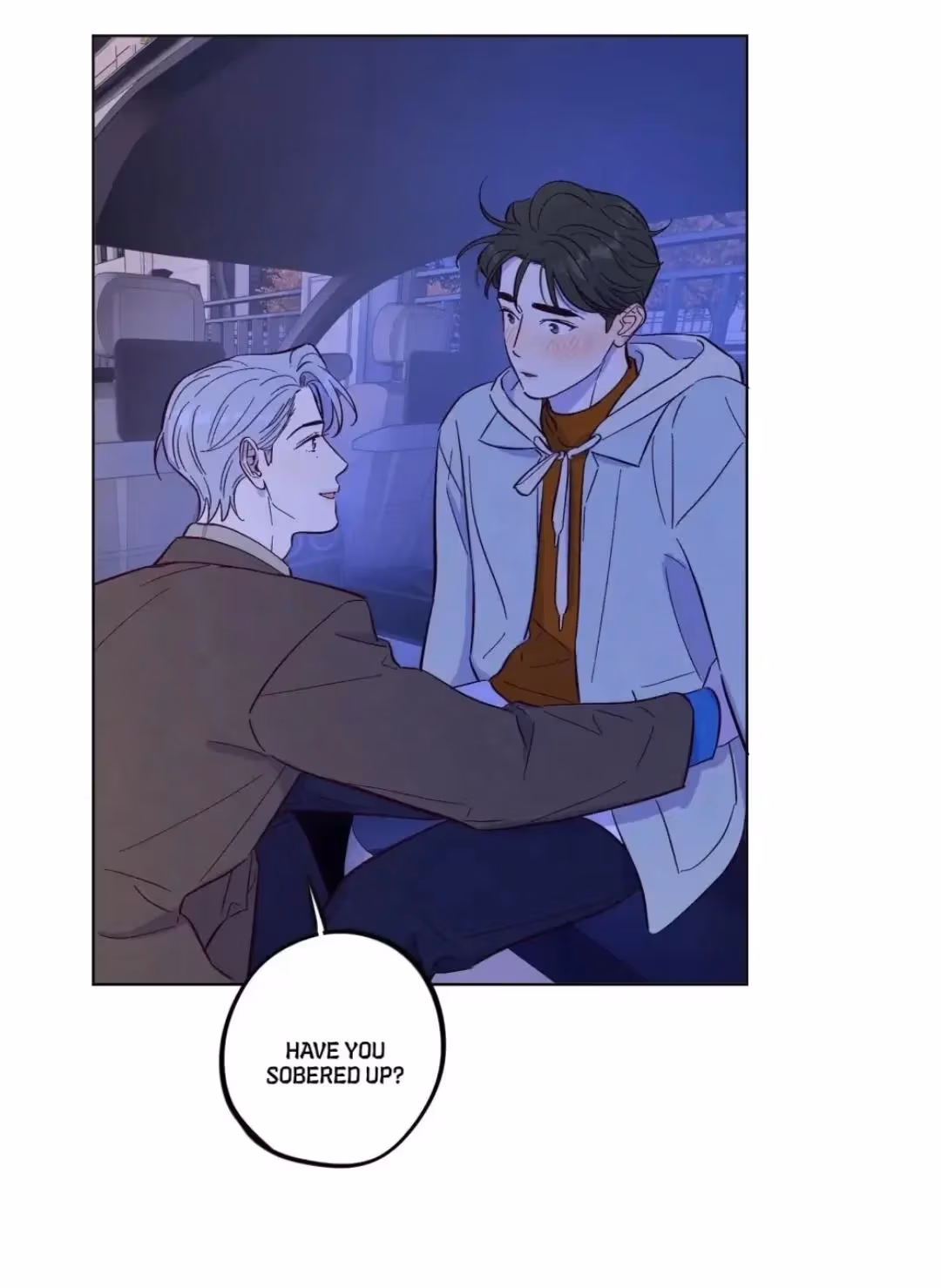 Trapping the Foxy Doctor Chapter 75 page 24 - 
