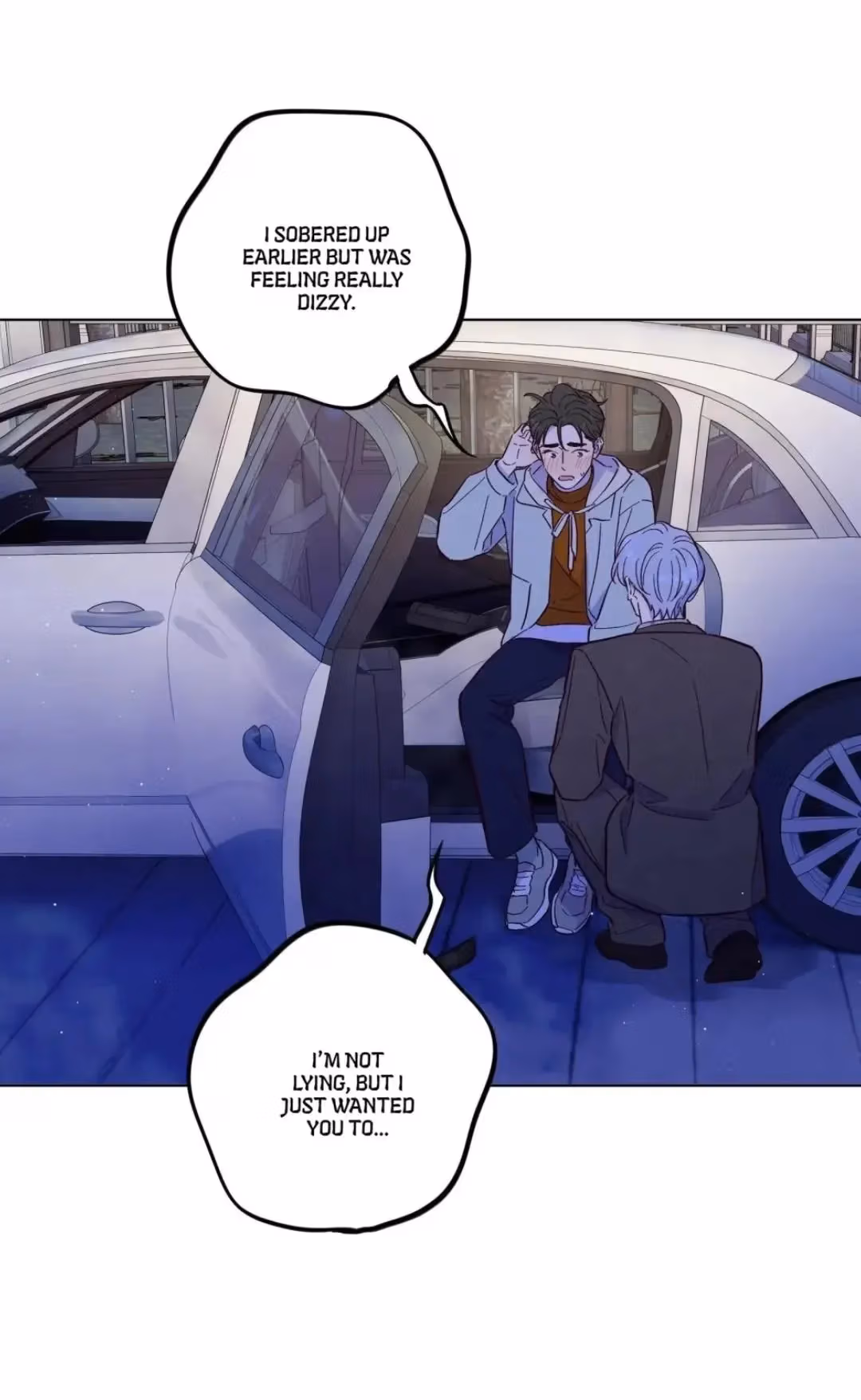 Trapping the Foxy Doctor Chapter 75 page 25 - 