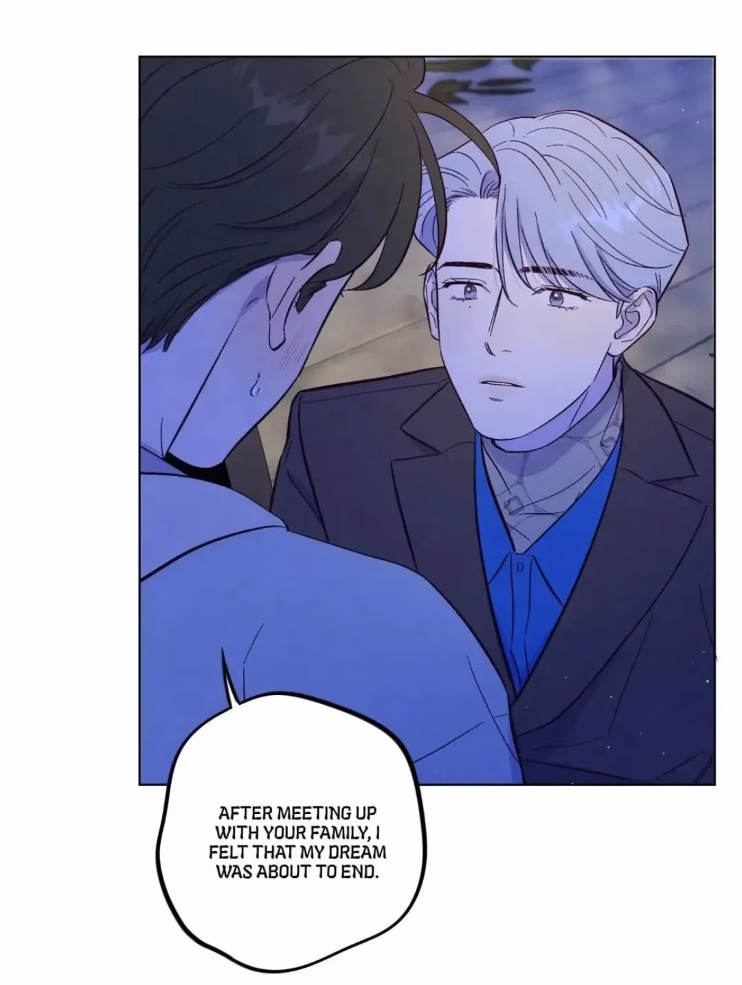 Trapping the Foxy Doctor Chapter 75 page 28 - 
