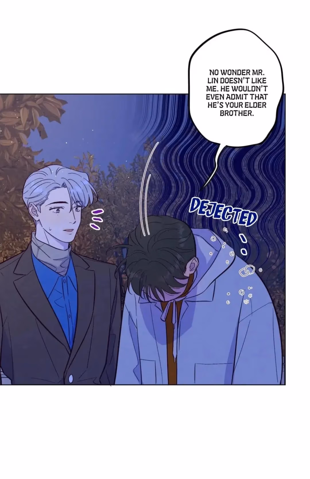 Trapping the Foxy Doctor Chapter 75 page 4 - 