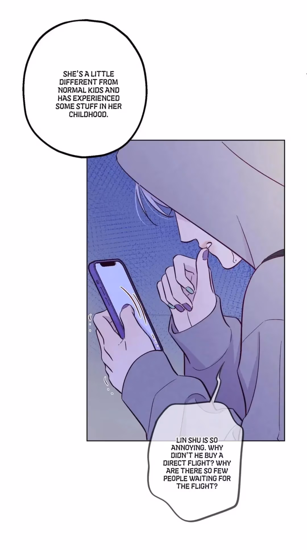 Trapping the Foxy Doctor Chapter 75 page 31 - 
