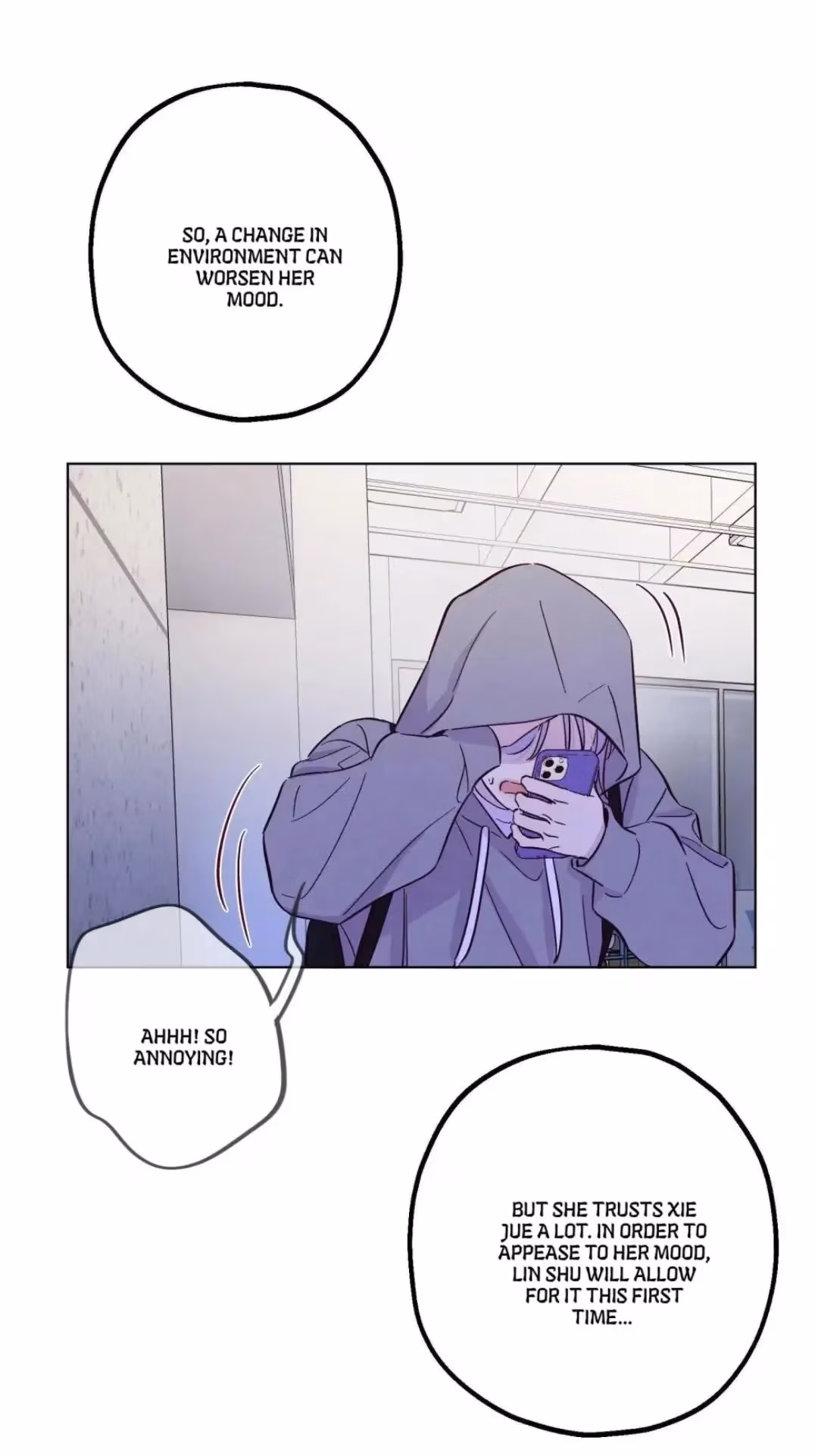 Trapping the Foxy Doctor Chapter 75 page 32 - 