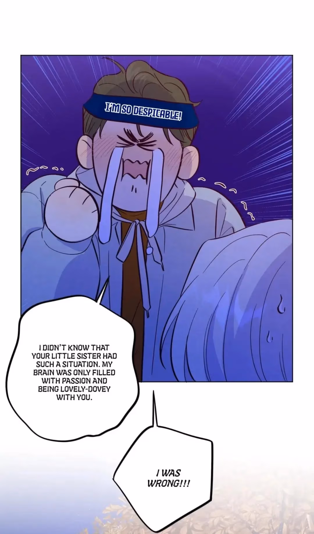 Trapping the Foxy Doctor Chapter 75 page 35 - 