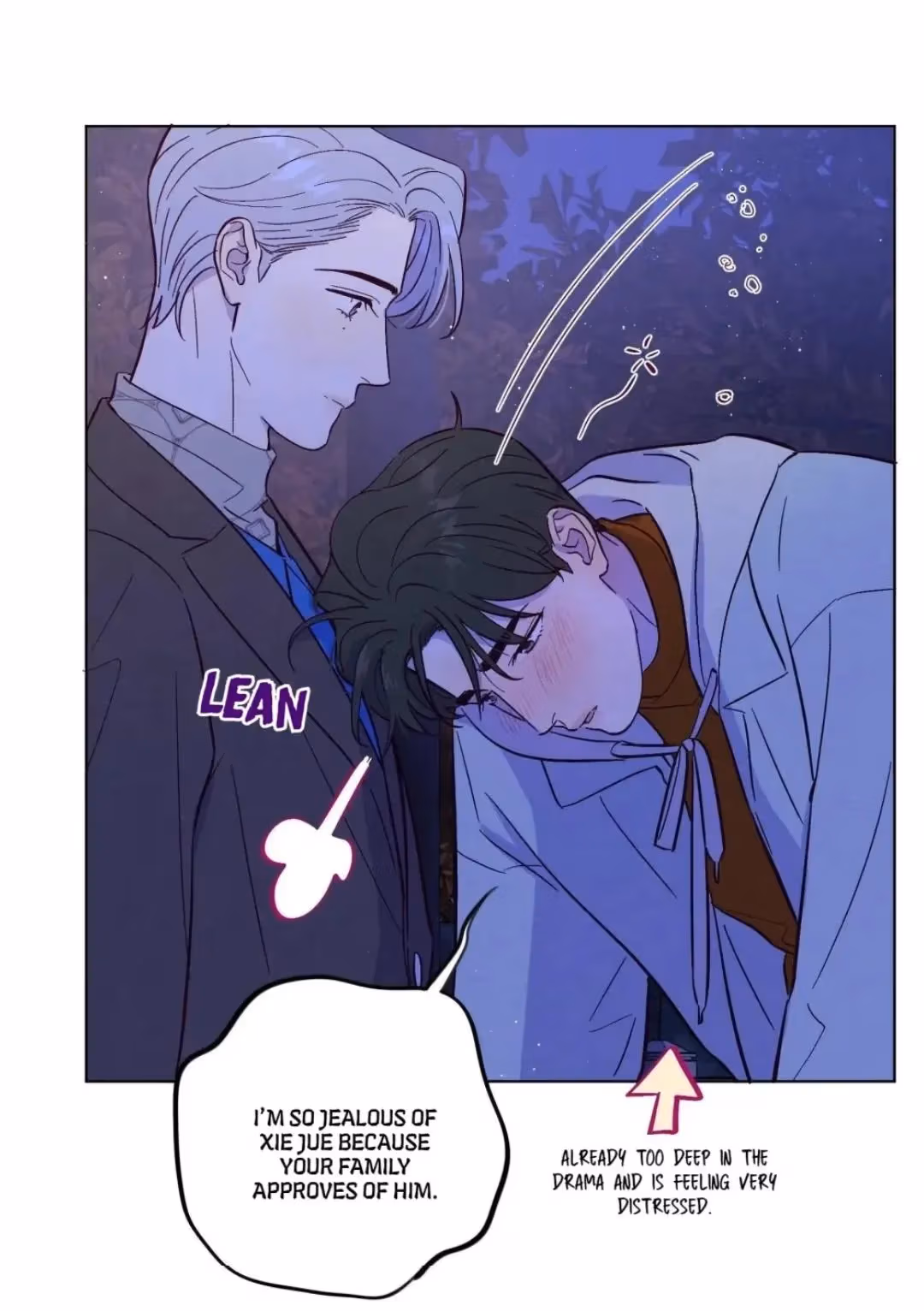 Trapping the Foxy Doctor Chapter 75 page 5 - 