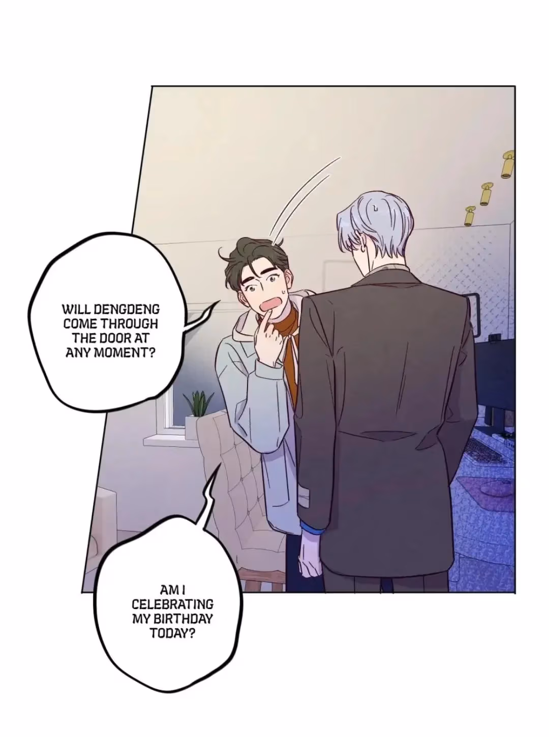 Trapping the Foxy Doctor Chapter 75 page 45 - 