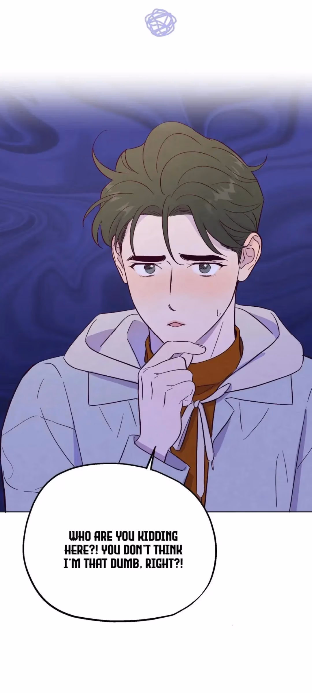 Trapping the Foxy Doctor Chapter 75 page 48 - 