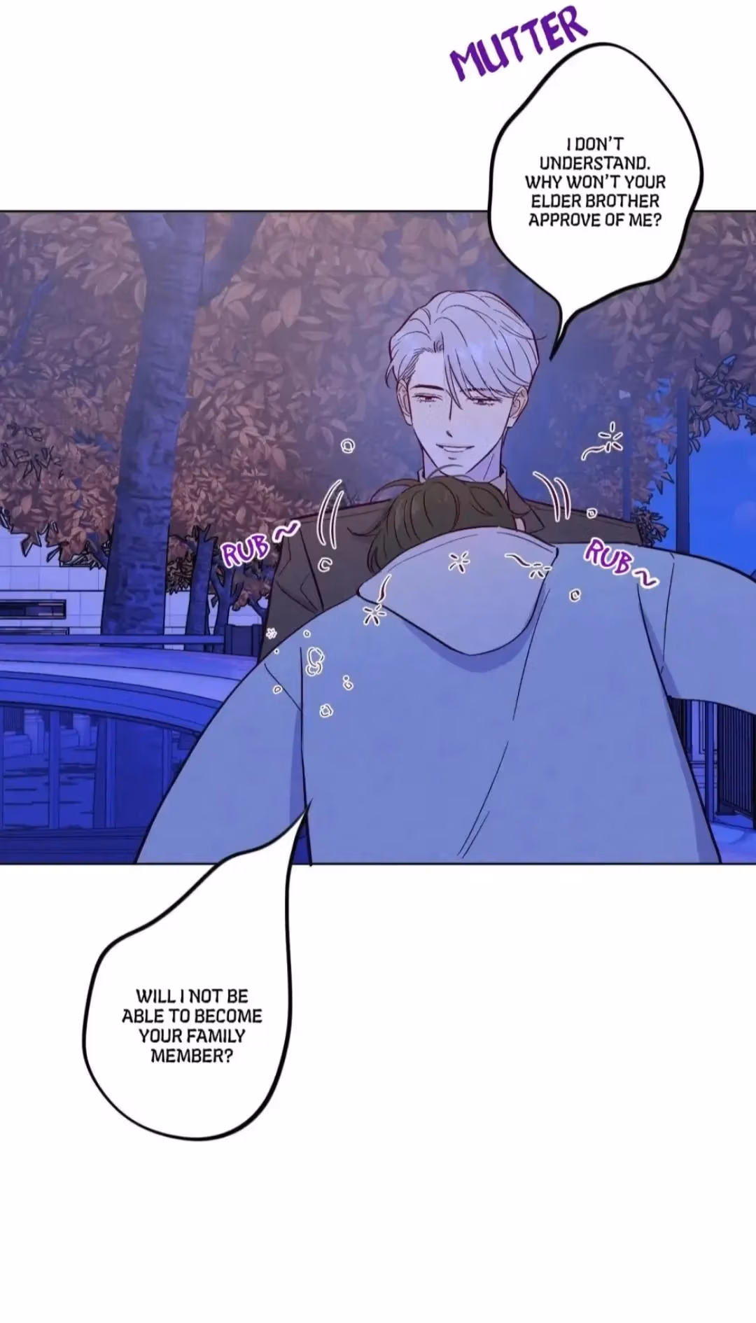 Trapping the Foxy Doctor Chapter 75 page 6 - 