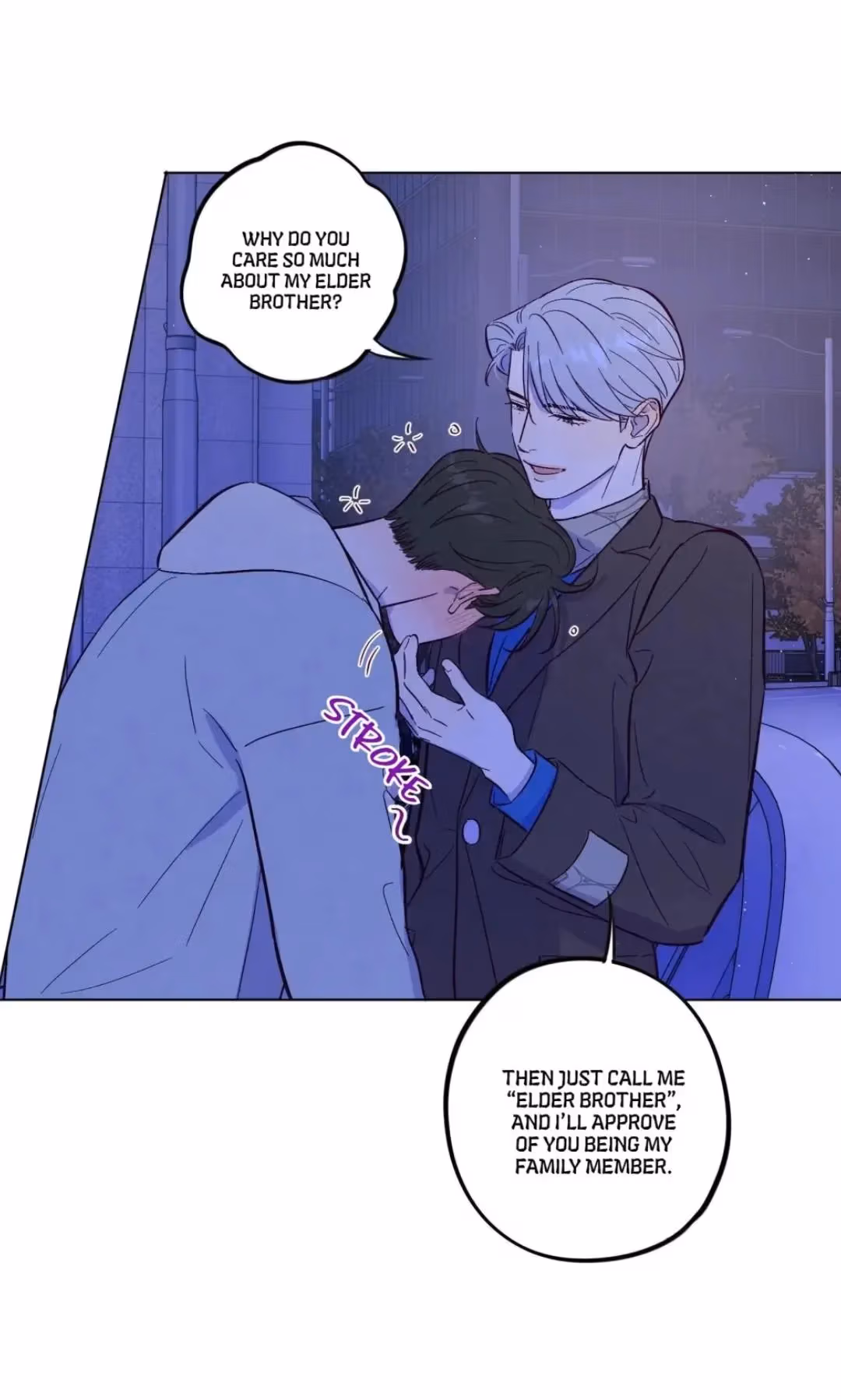 Trapping the Foxy Doctor Chapter 75 page 7 - 