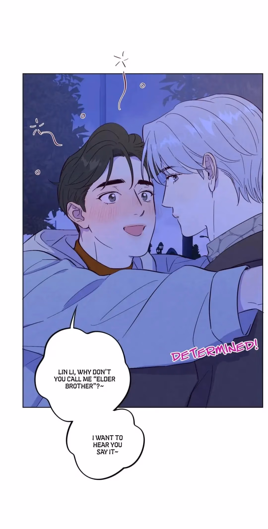 Trapping the Foxy Doctor Chapter 75 page 9 - 