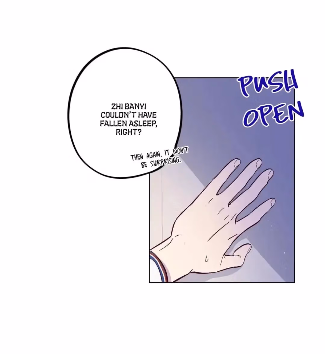 Trapping the Foxy Doctor Chapter 76 page 16 - 
