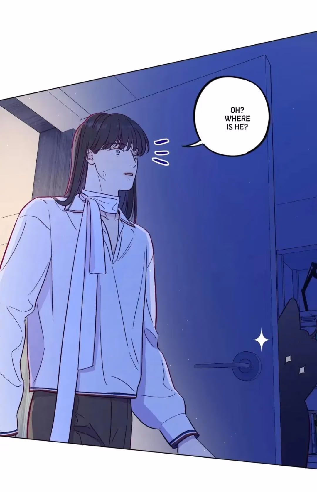 Trapping the Foxy Doctor Chapter 76 page 17 - 