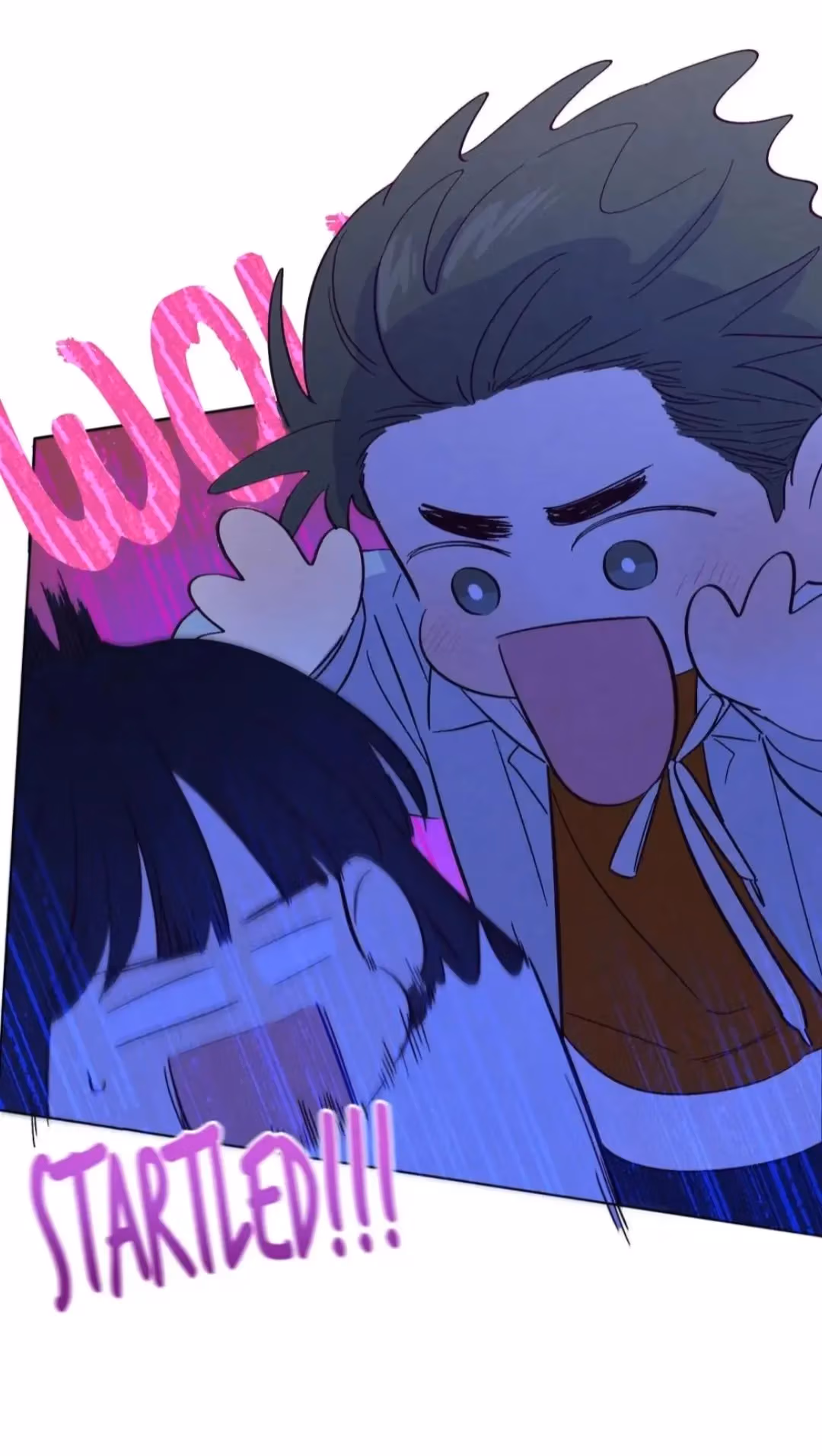 Trapping the Foxy Doctor Chapter 76 page 18 - 