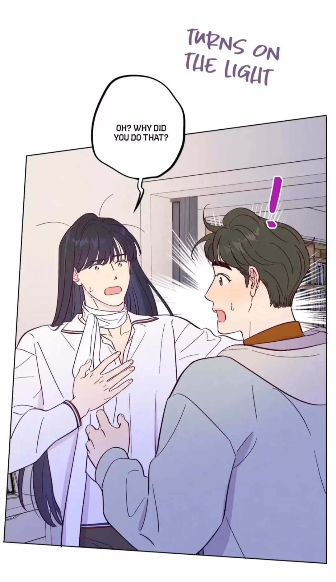 Trapping the Foxy Doctor Chapter 76 page 19 - 