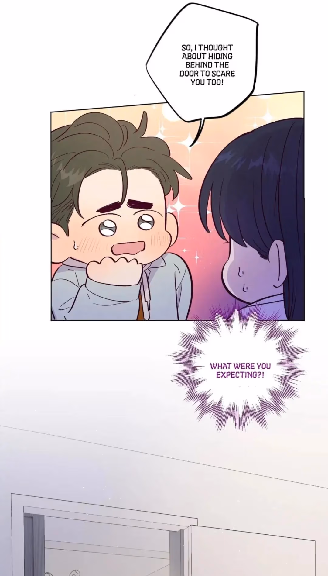 Trapping the Foxy Doctor Chapter 76 page 24 - 