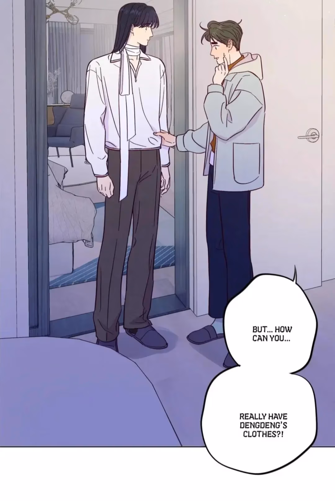 Trapping the Foxy Doctor Chapter 76 page 25 - 