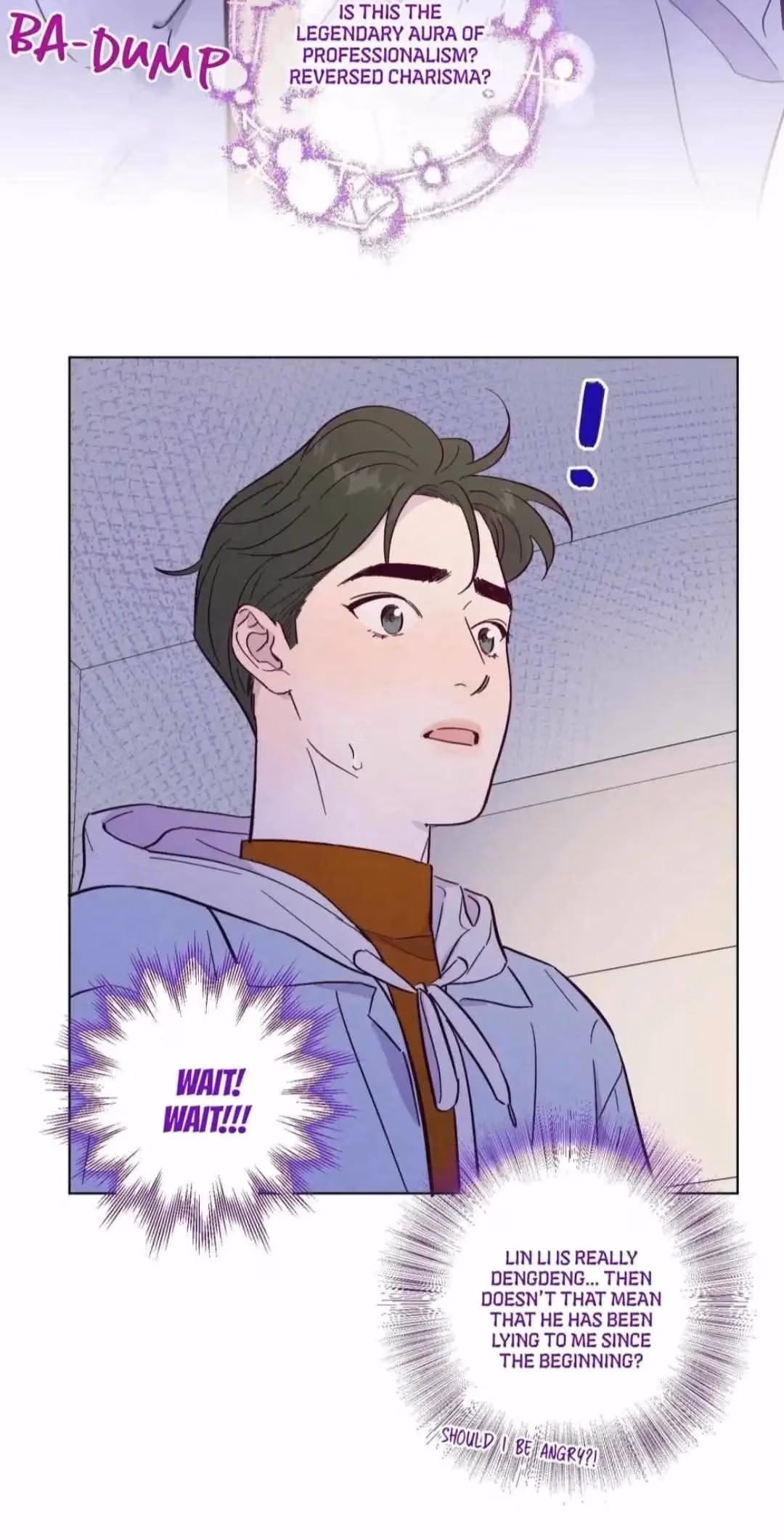 Trapping the Foxy Doctor Chapter 76 page 36 - 