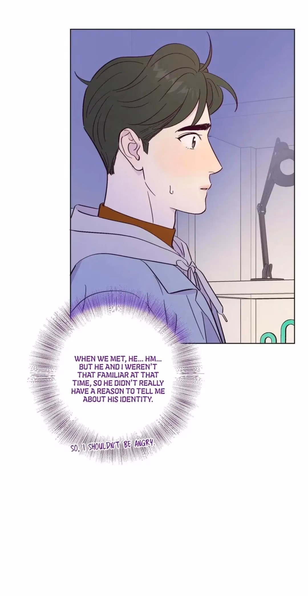 Trapping the Foxy Doctor Chapter 76 page 37 - 