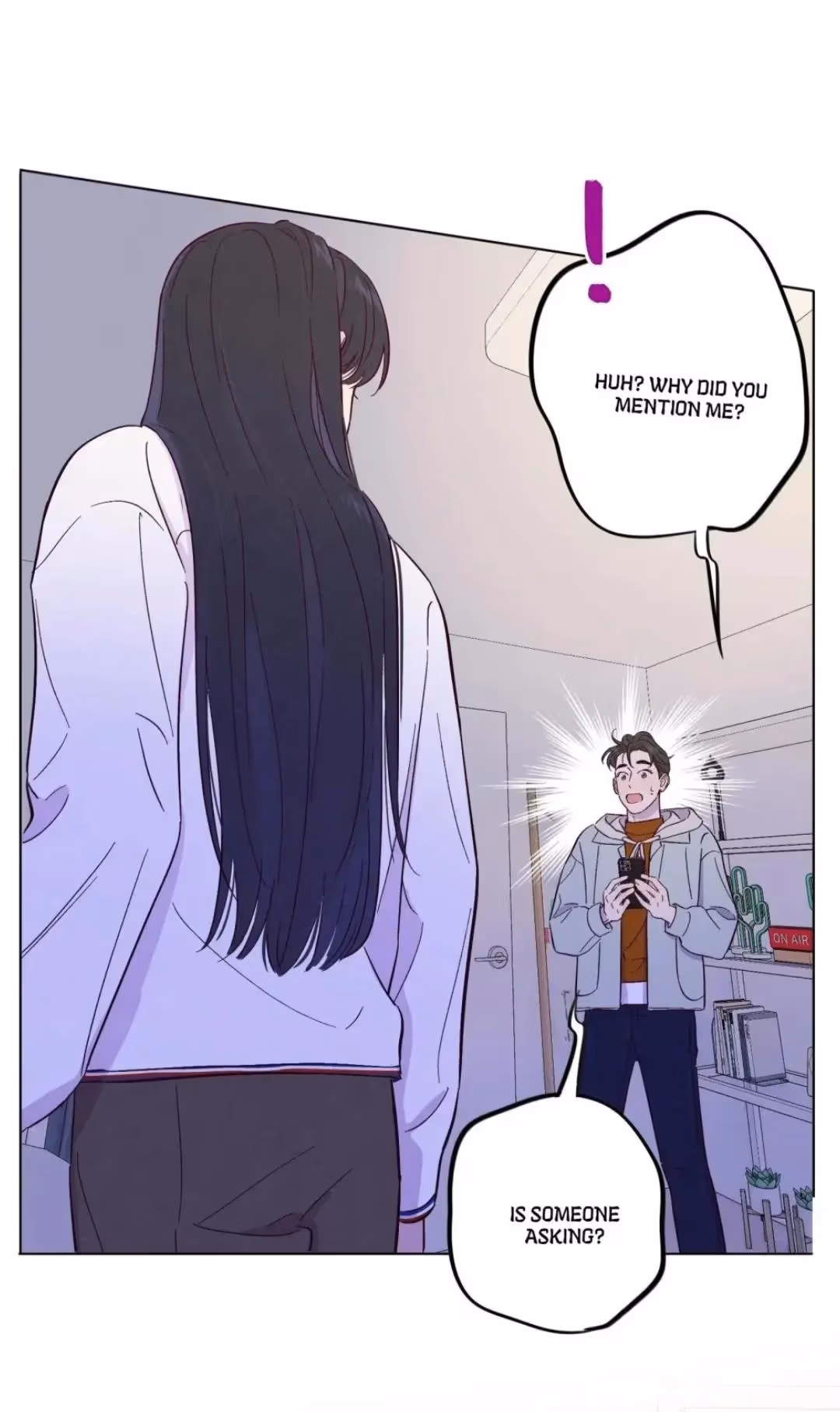 Trapping the Foxy Doctor Chapter 76 page 40 - 