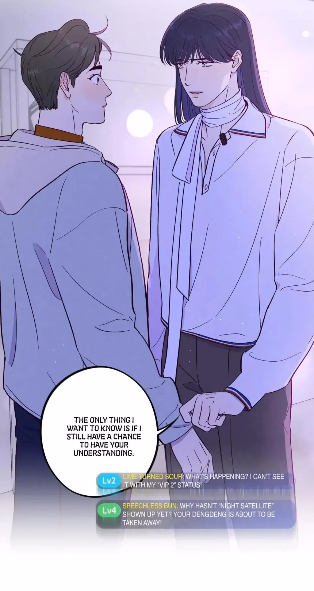Trapping the Foxy Doctor Chapter 76 page 44 - 
