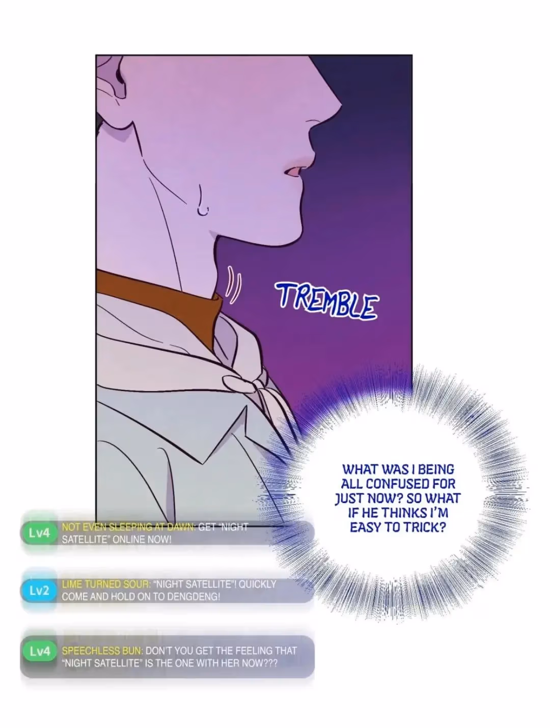 Trapping the Foxy Doctor Chapter 76 page 45 - 