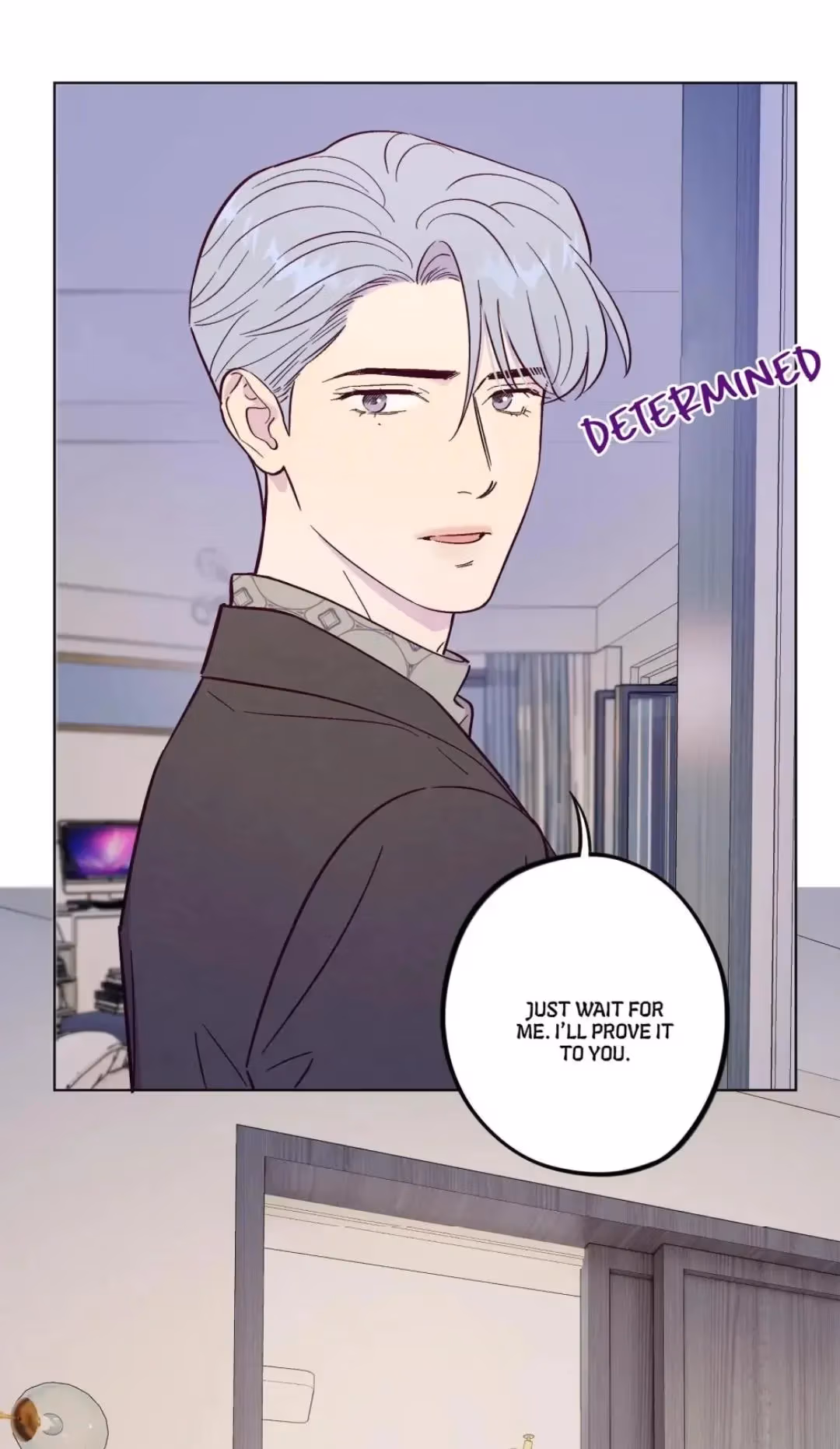Trapping the Foxy Doctor Chapter 76 page 8 - 