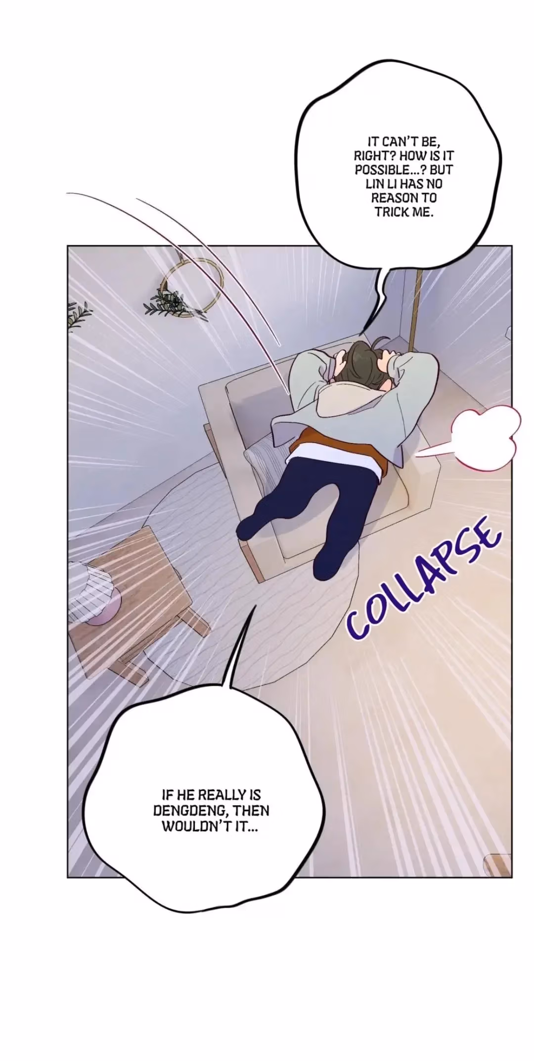 Trapping the Foxy Doctor Chapter 76 page 10 - 