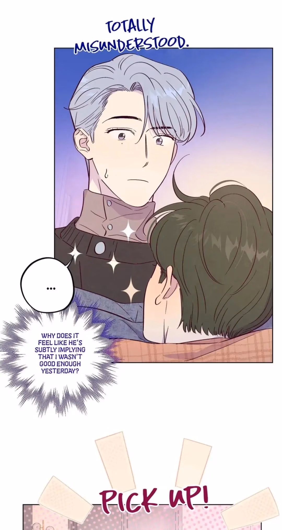Trapping the Foxy Doctor Chapter 77 page 29 - 