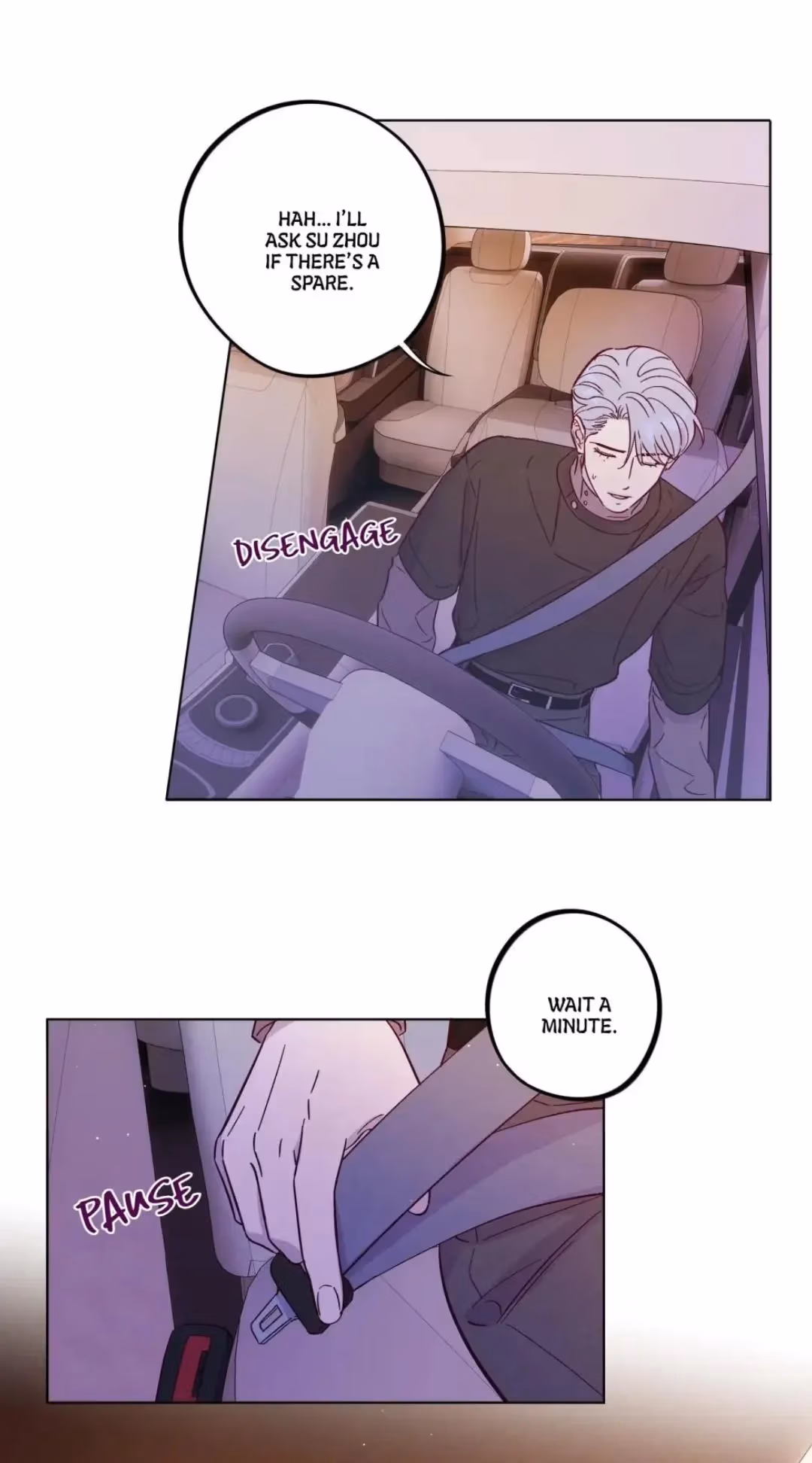 Trapping the Foxy Doctor Chapter 77 page 40 - 