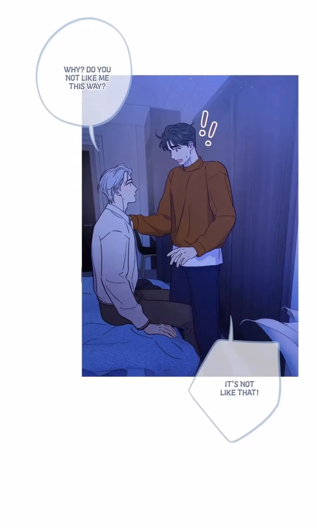 Trapping the Foxy Doctor Chapter 77 page 7 - 