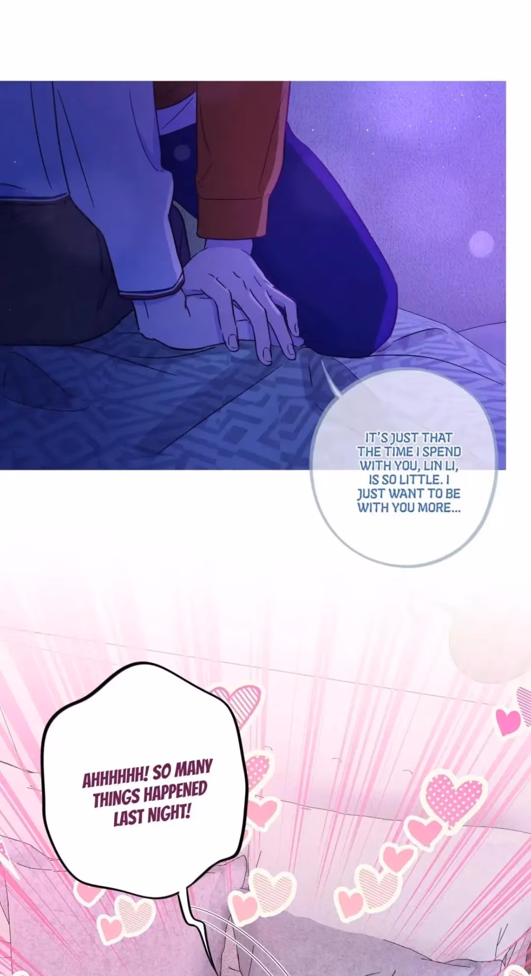 Trapping the Foxy Doctor Chapter 77 page 8 - 