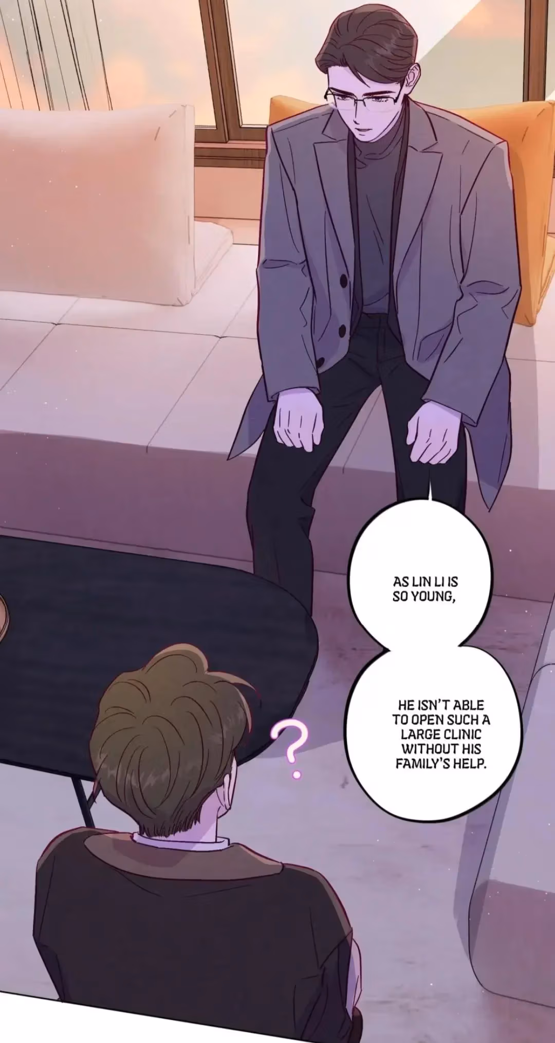 Trapping the Foxy Doctor Chapter 78 page 13 - 
