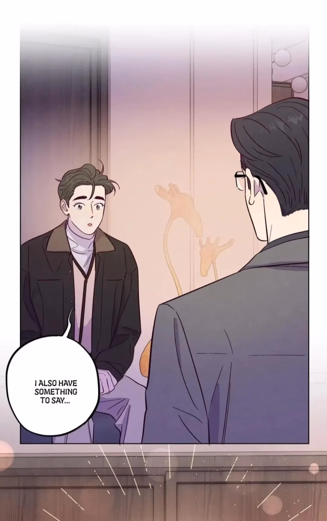 Trapping the Foxy Doctor Chapter 78 page 18 - 