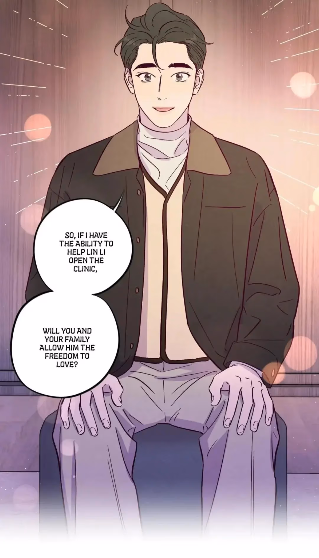 Trapping the Foxy Doctor Chapter 78 page 19 - 