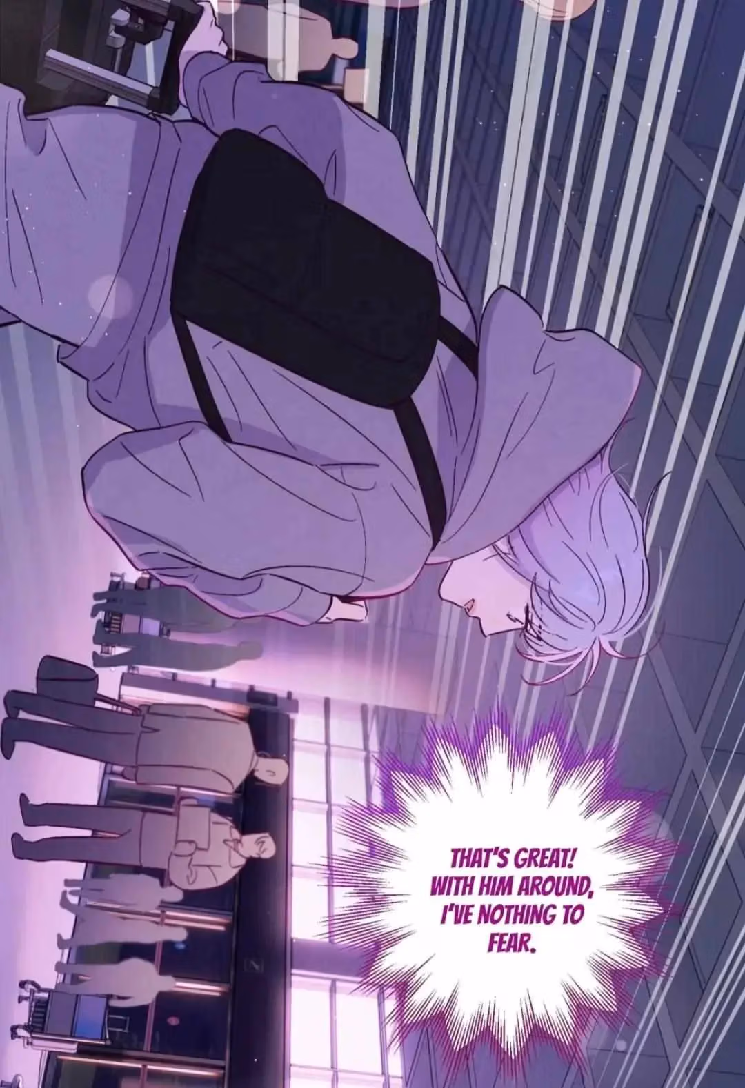 Trapping the Foxy Doctor Chapter 78 page 23 - 