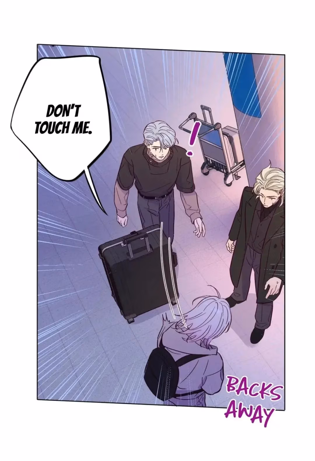 Trapping the Foxy Doctor Chapter 78 page 28 - 