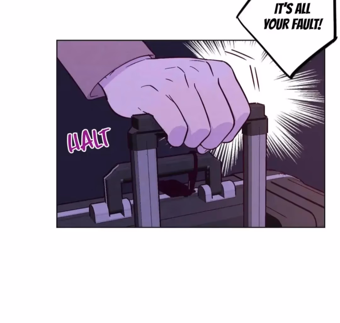 Trapping the Foxy Doctor Chapter 78 page 30 - 