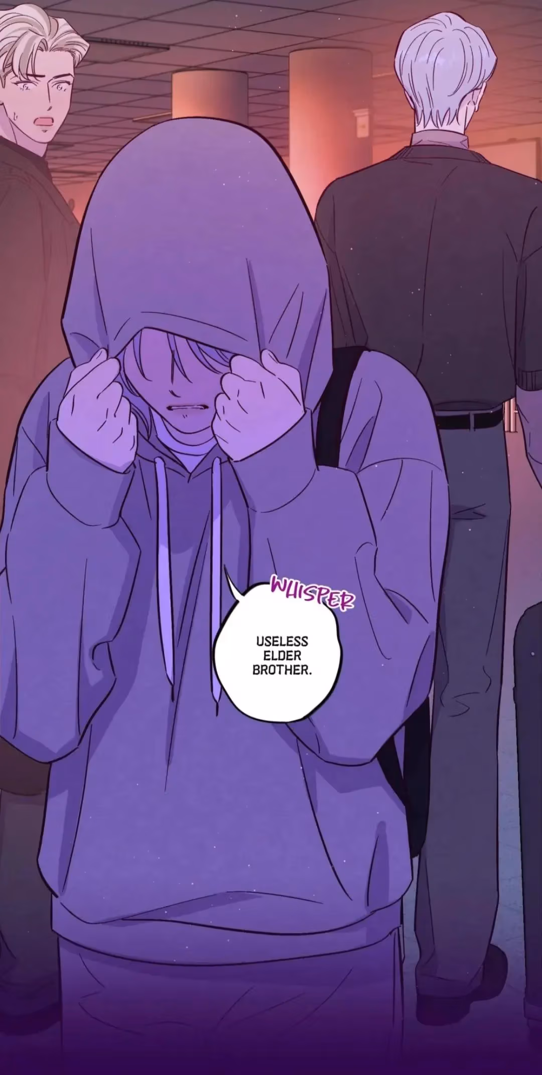 Trapping the Foxy Doctor Chapter 78 page 34 - 