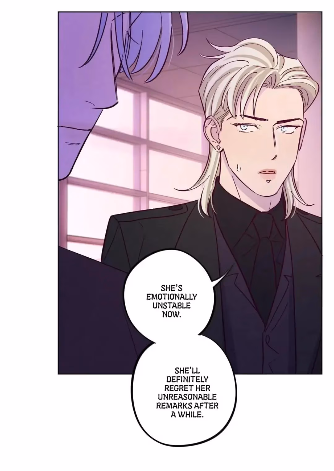 Trapping the Foxy Doctor Chapter 78 page 37 - 