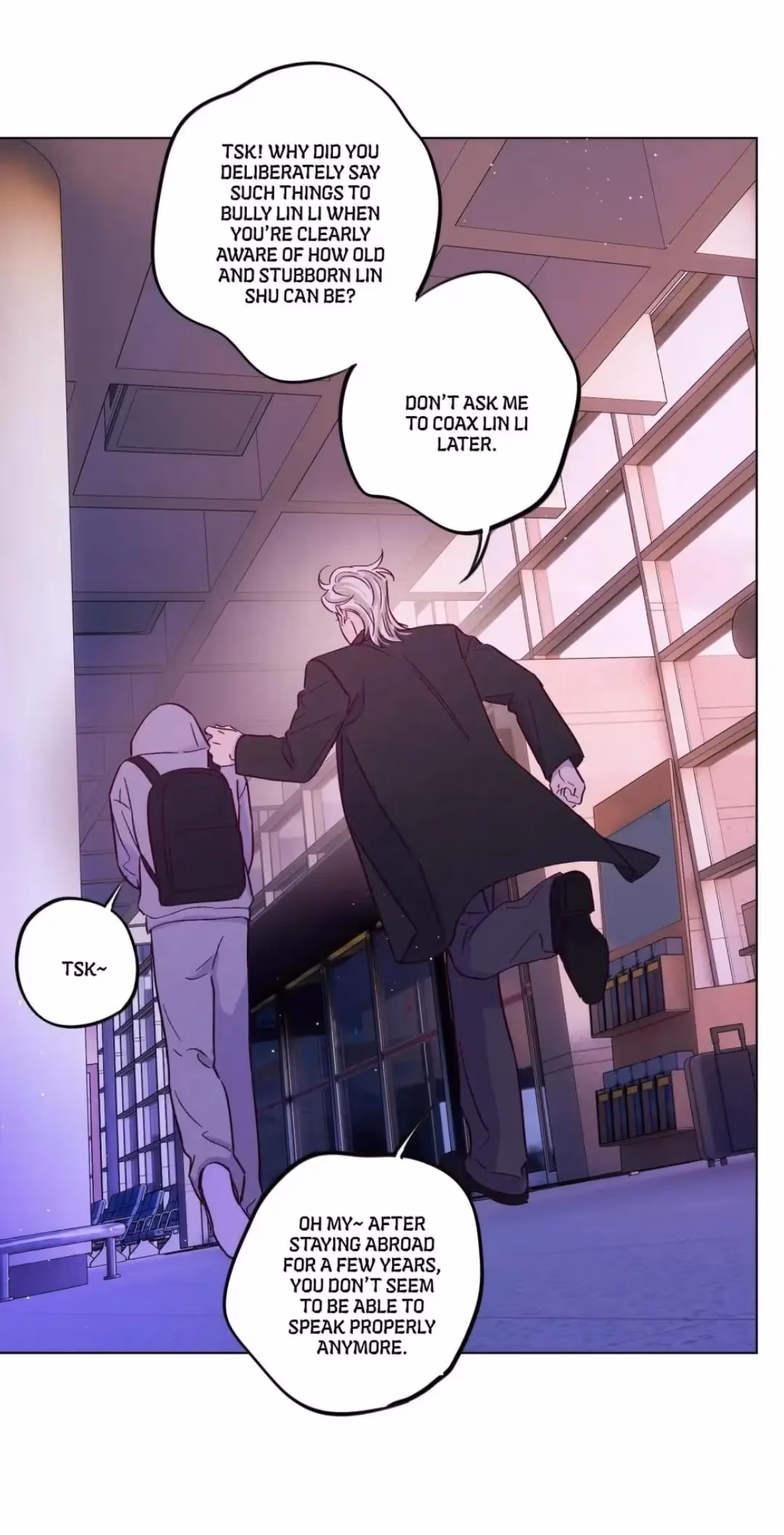 Trapping the Foxy Doctor Chapter 78 page 38 - 