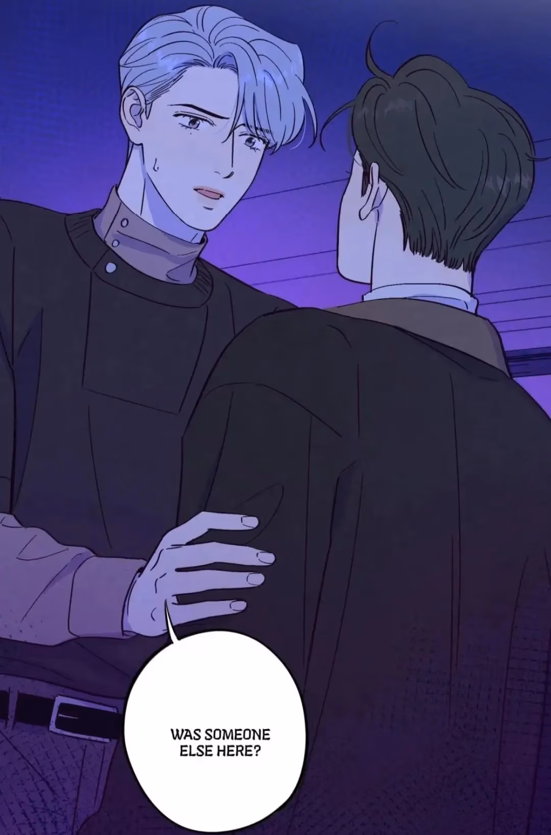 Trapping the Foxy Doctor Chapter 78 page 50 - 
