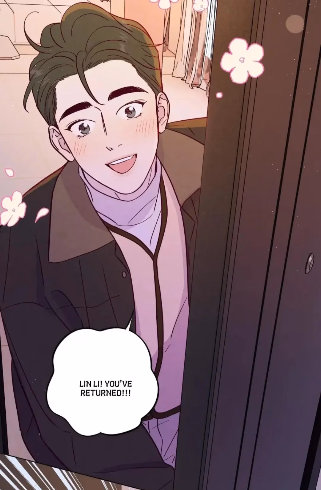 Trapping the Foxy Doctor Chapter 78 page 7 - 