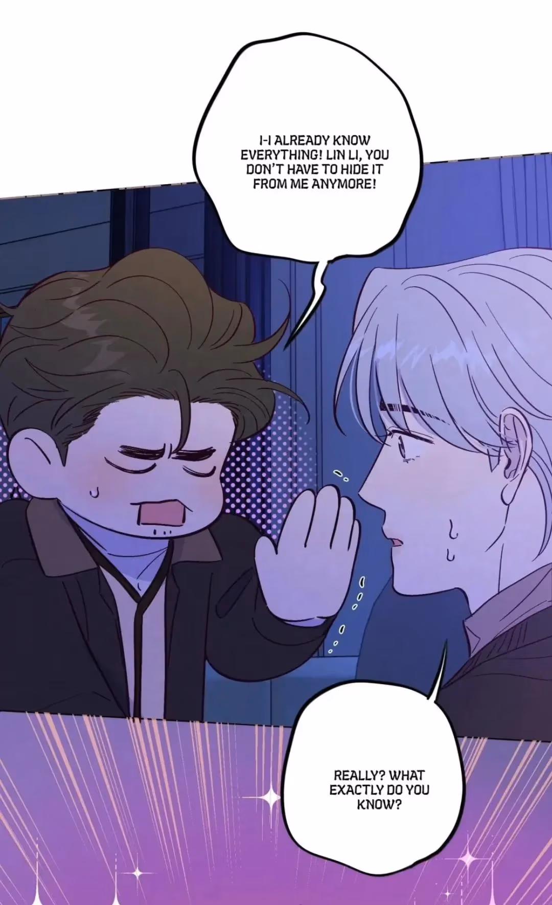 Trapping the Foxy Doctor Chapter 79 page 12 - 