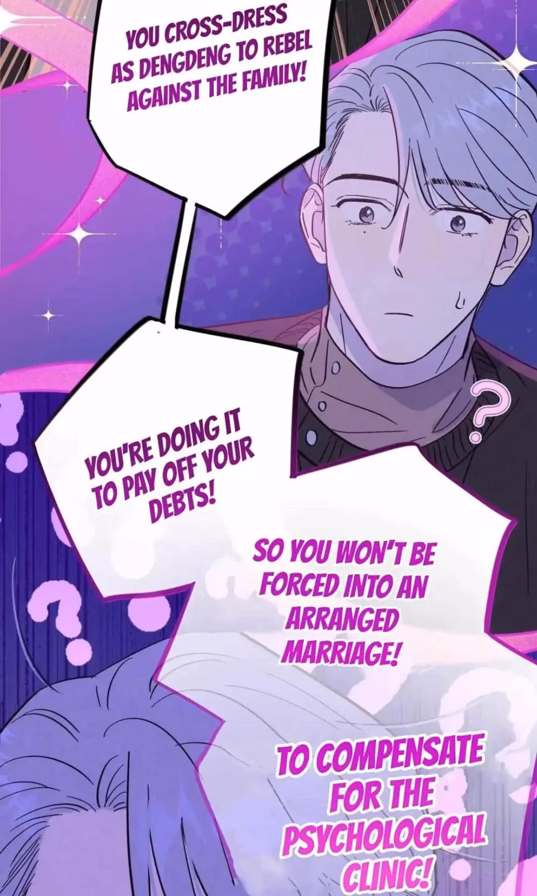 Trapping the Foxy Doctor Chapter 79 page 14 - 