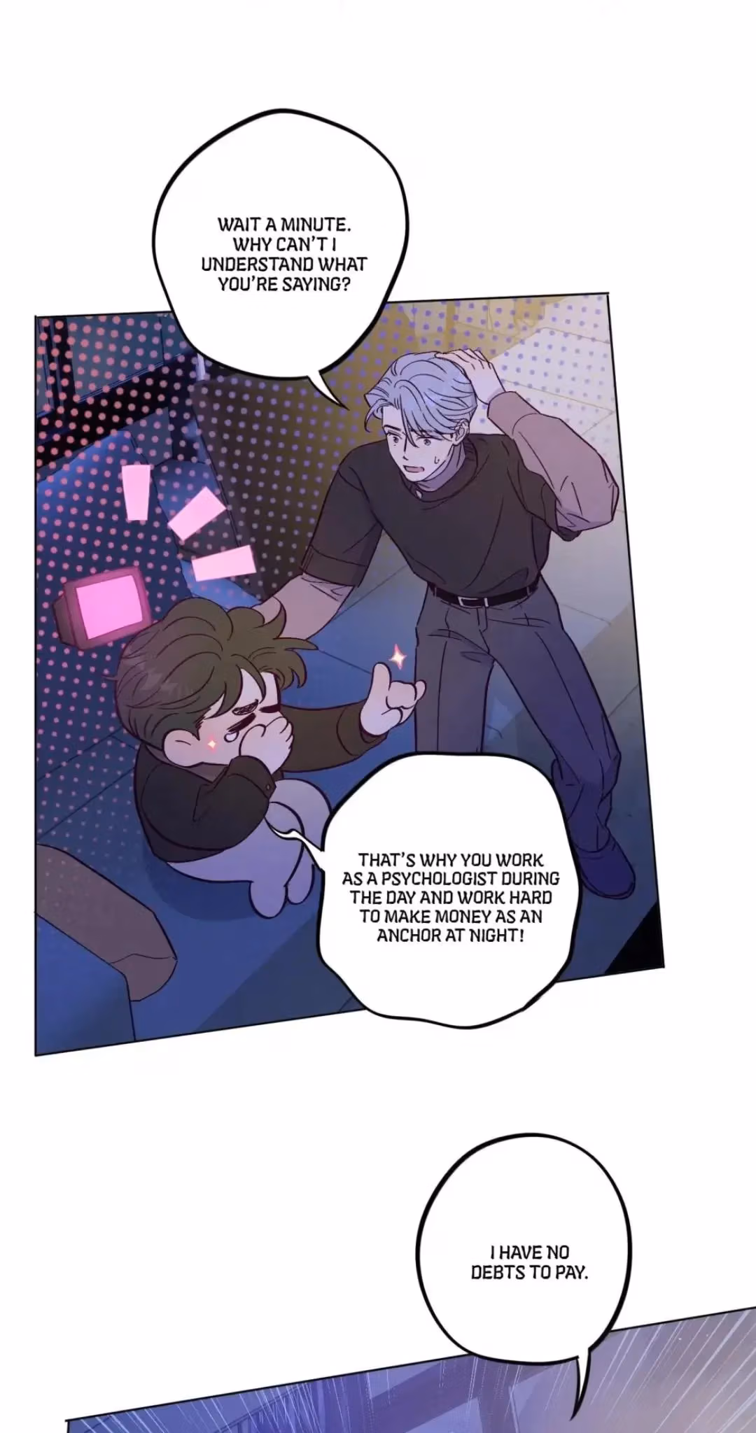 Trapping the Foxy Doctor Chapter 79 page 16 - 