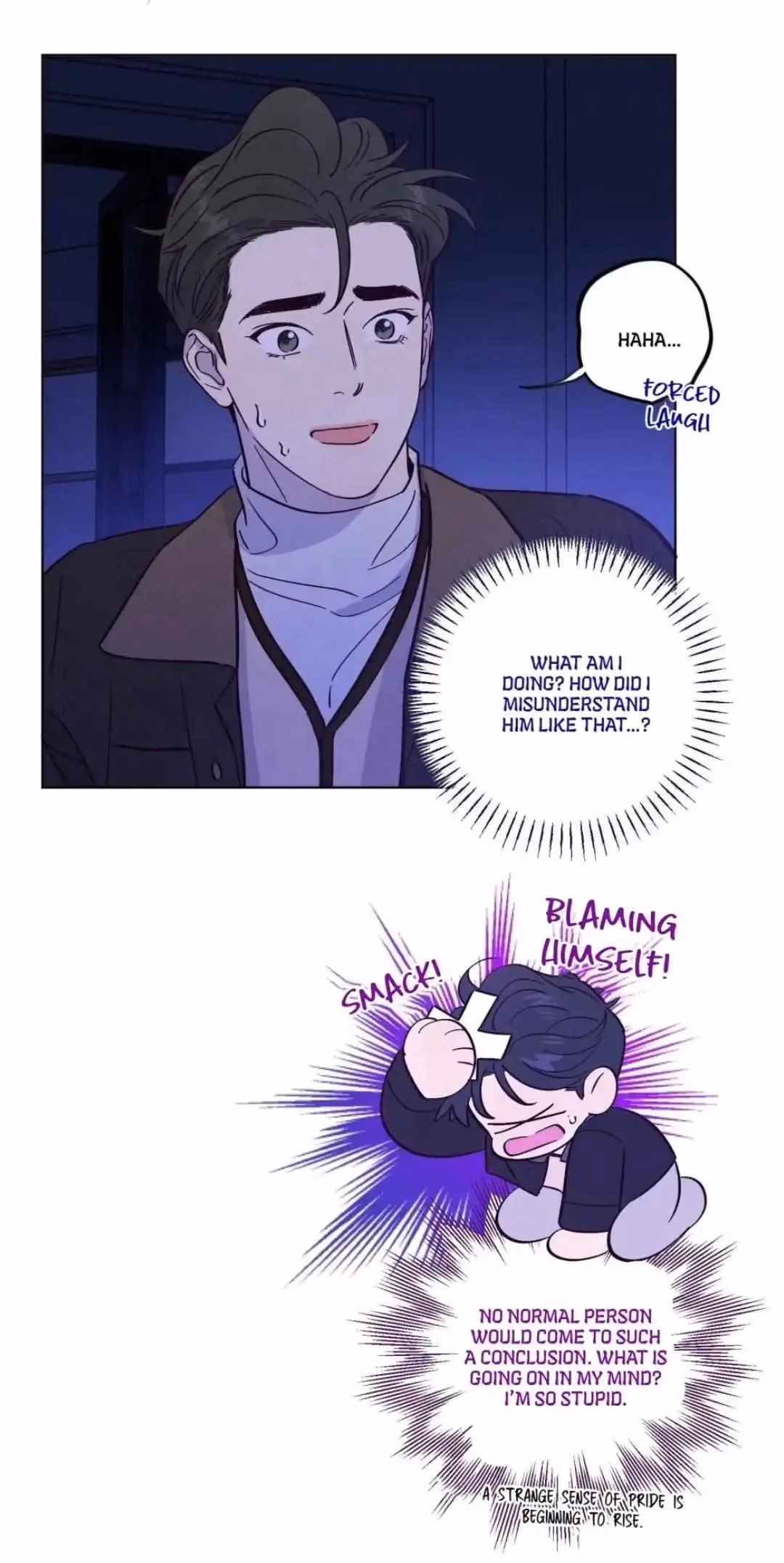 Trapping the Foxy Doctor Chapter 79 page 19 - 