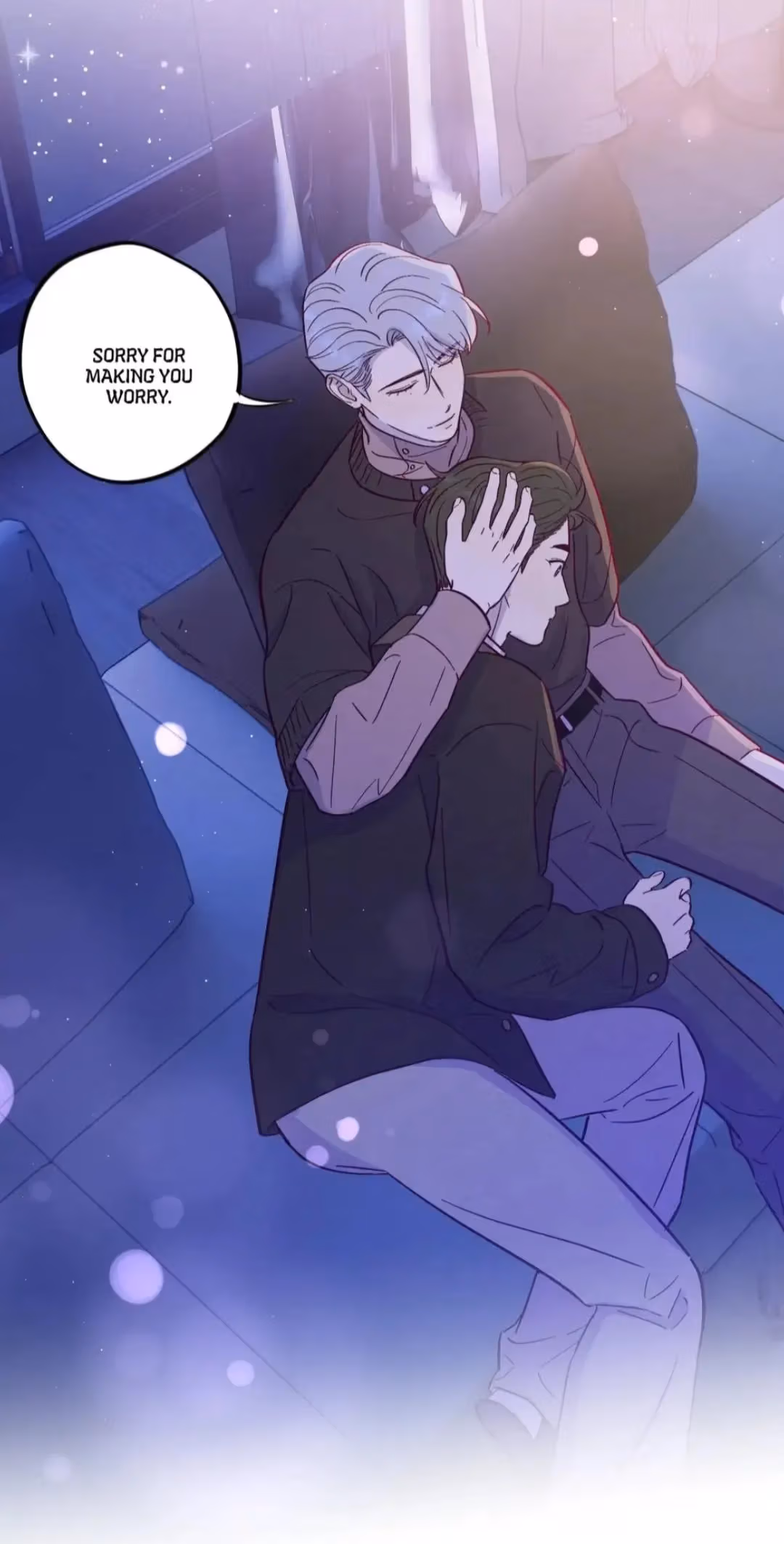 Trapping the Foxy Doctor Chapter 79 page 29 - 