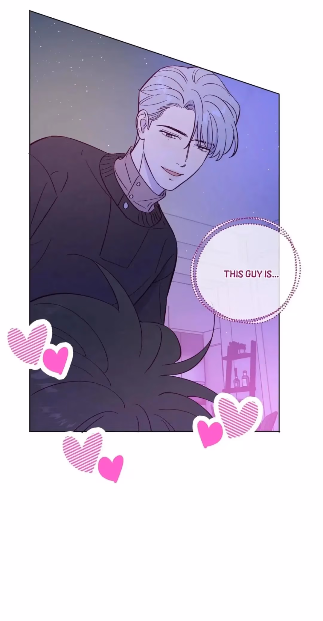 Trapping the Foxy Doctor Chapter 79 page 37 - 