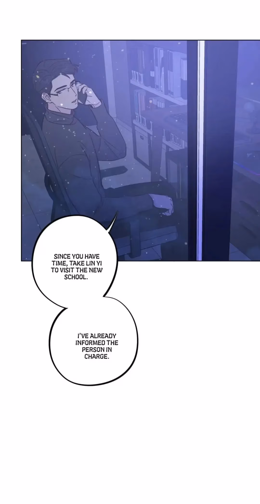Trapping the Foxy Doctor Chapter 80 page 13 - 