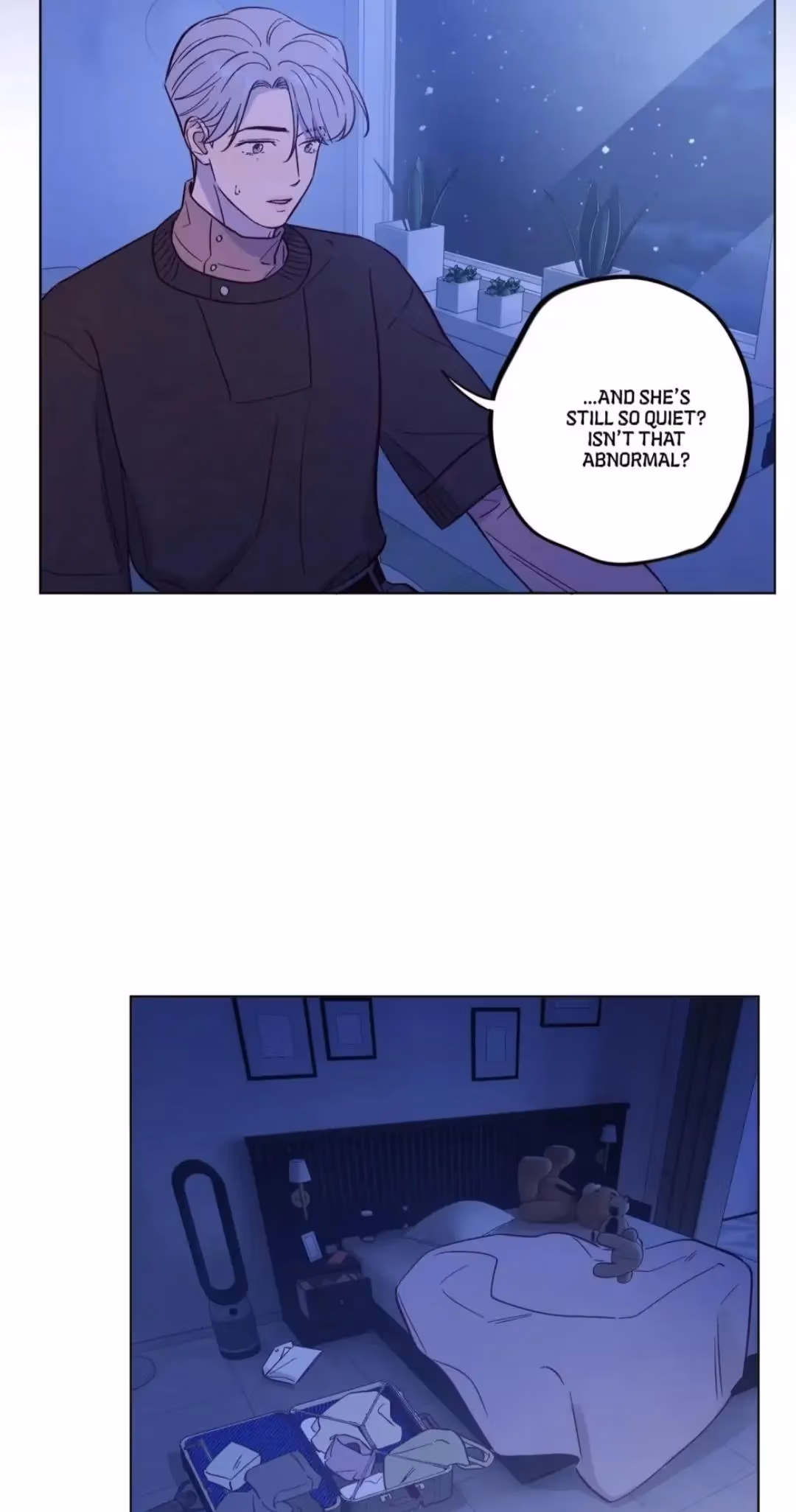 Trapping the Foxy Doctor Chapter 80 page 15 - 